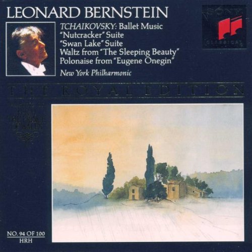 Tchaikovsky the Nutcracker Bernstein Nypo Amazon in Music 