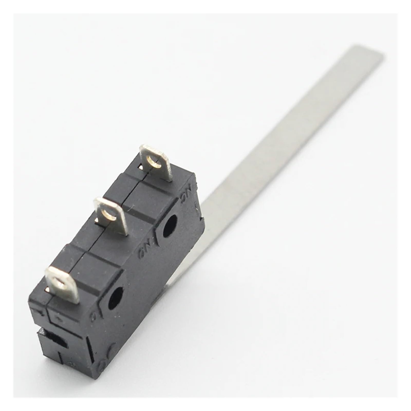 AARTERZZA 10PCS Limit Switch, 3 Pin N/O N/C All 5A 250VAC Switch