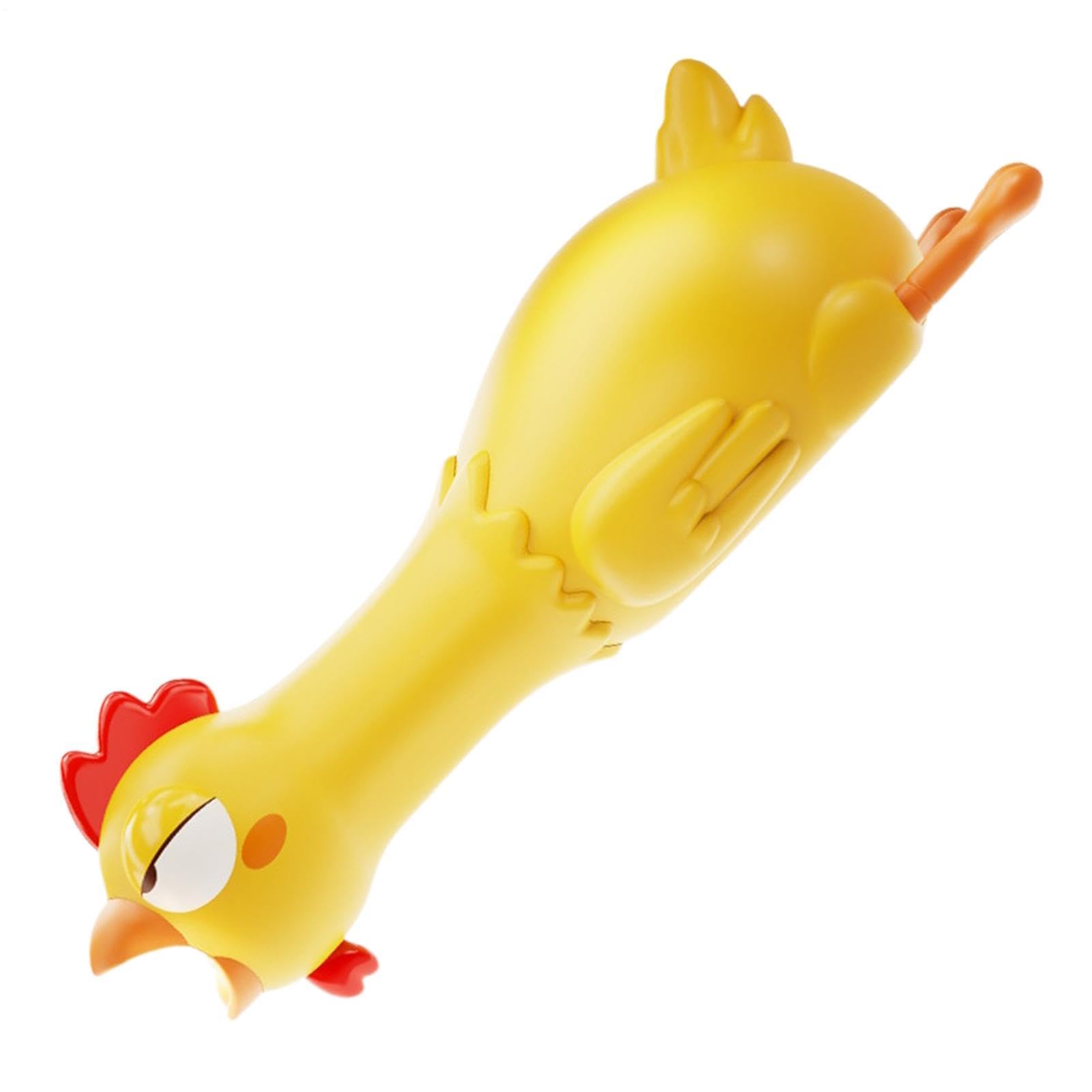 Pistola ad acqua per bambini Gallina Divertente Grande Capacità Lunga | Spruzzatore d'Acqua da All'Aperto Per Bambini Oltre 6 Anni Piscina Spiaggia Cortile