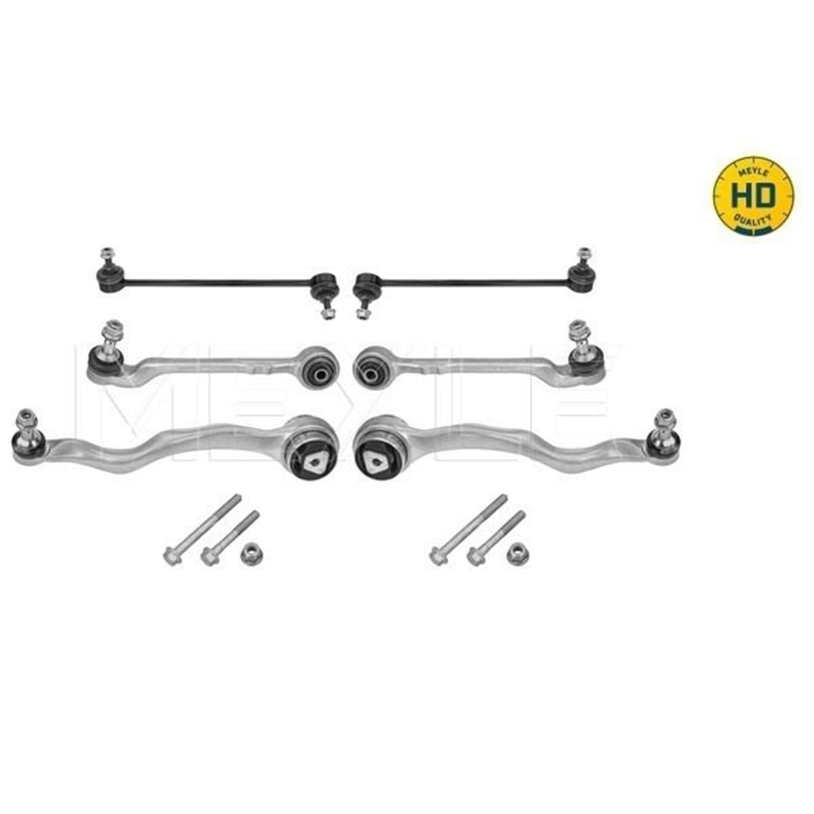 Komplet wahaczy MEYLE 316 050 0110/HD Wahacz poprzeczny Przód Kompatybilny z BMW 1 Hatchback F21 2 Cabrio F23 4 Cabrio F33, F83 3 GT F34 3 Sedan F30, F80