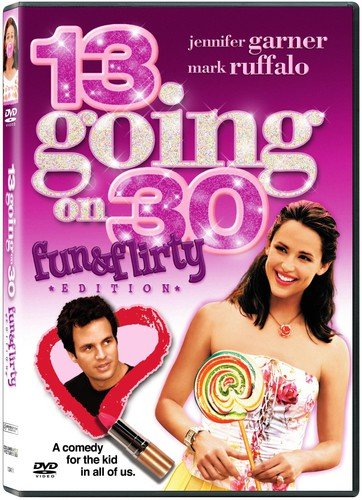 13 Going on 30 (Fun & Flirty Edition) - coolthings.us