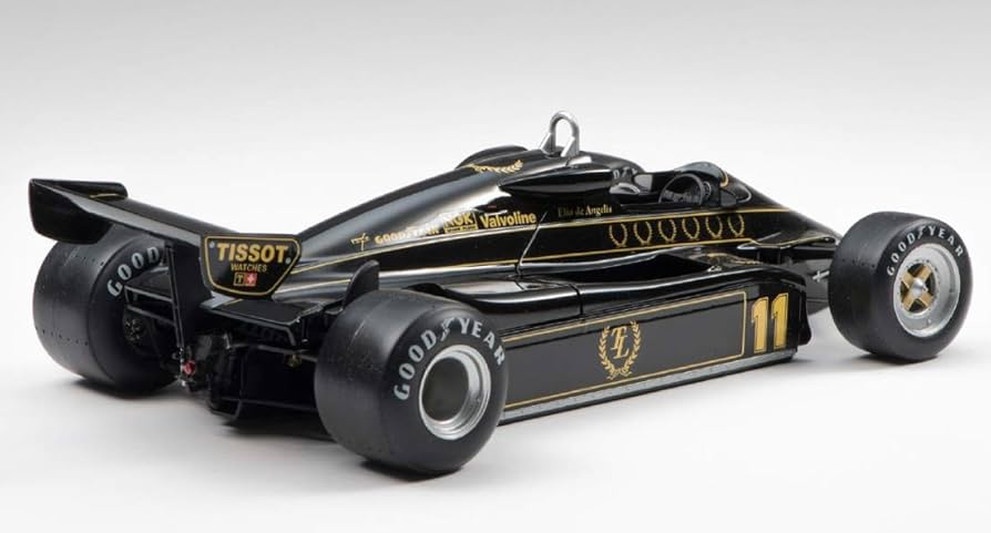 【EBBRO 1/20】F1 ロータス91 イギリスGP 組立キット Ebbro 1/20 F1 Lotus 91 Uk Gp Assembly Kit | eBay