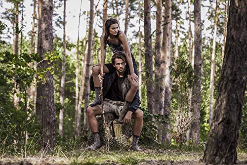 Rainbow Socks - Men Women Novelty Reptile Socks Box Gift - 3 Pairs4