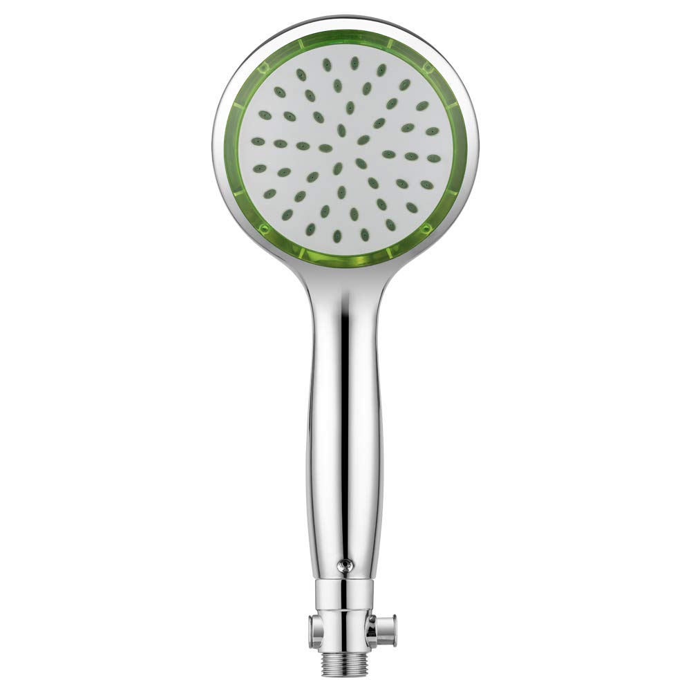 Dura Faucet DF-SA470-CP RV Pressure-Assist Hand Held Shower Wand (Chrome)