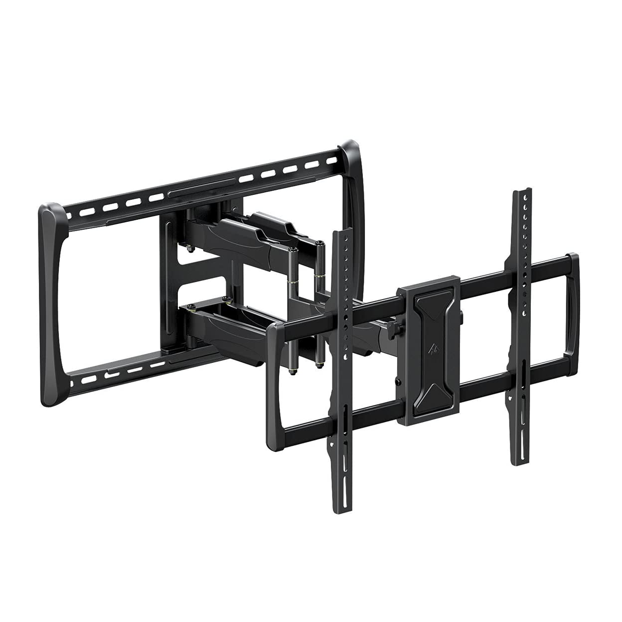 member's mark full motion extended tv wall mount w/swivel arms for 32"-90" tvs
