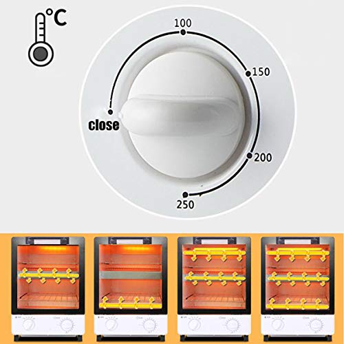 Alta Temperatura 10L Secco Calore Sterilizzatore Box per Nail Art, Medico, Tatuaggio, Manicure Salon Strumenti Attrezzature