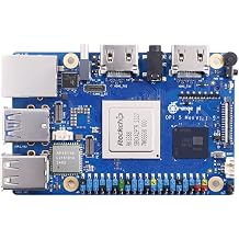 Orange Pi 5 Max 8GB/16GB LPDDR5 Rockchip RK3588 8-Core 64-Bit Single Board Computer with eMMC Socket, Wi-Fi 6E/Bluetooth 5.3/BLE, Development Board Run Linux/Ubuntu/Debian/Android16GB