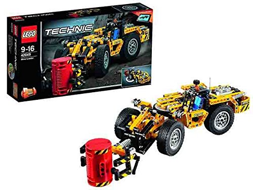 Preisvergleich Produktbild LEGO Tecnic Lade Minen Spielzeug Geschenk # AG17