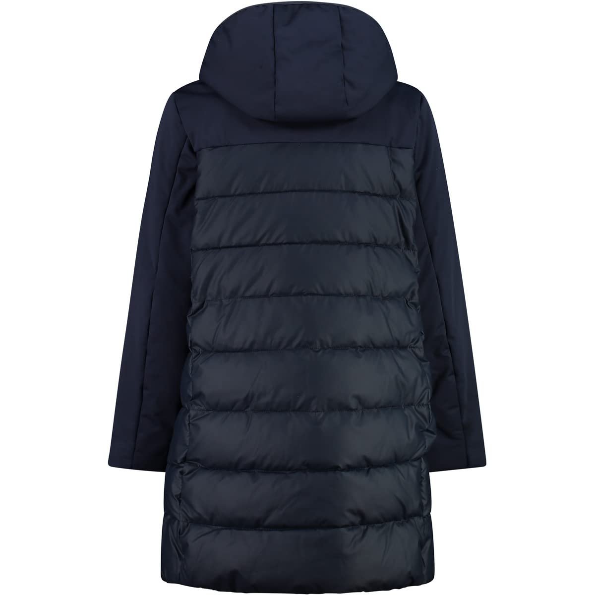 CMP Parka Dziewczynki Kid G Parka Fix Hood
