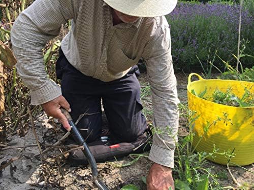 Redbacks Cushioning's Double Comfort Kneeling Mat for Gardening, Work and Home