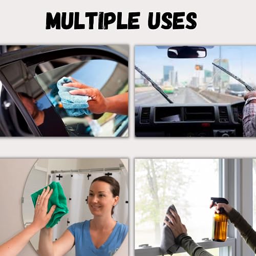 Image of Kdrive Car Windshield Washer Tablet | Windshield Washer Tablet | Car Wiper Detergent Effervescent Tablets | Washer Auto Windshield Cleaner | Glass Wash Cleaning Tablet (30)