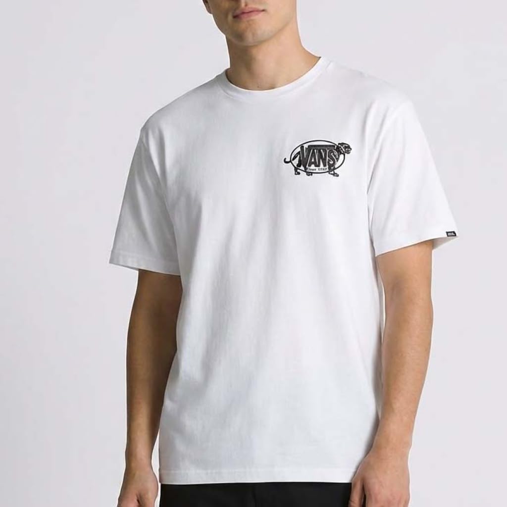 Vans T-Shirt Uomo Art VN000XHT