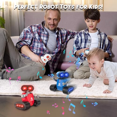 UFLYTOO-LA-Remote-Control-Robots-for-Kids-RC-Robots-Toys-Gifts-for-Boys-and-Girls