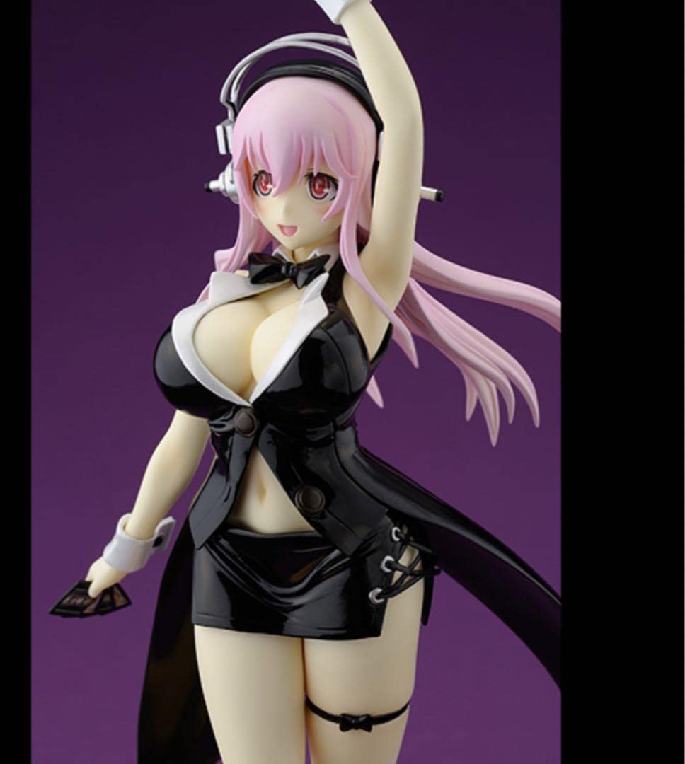 すーぱーそに子 ディーラーVer. 1/8 完成品フィギュア Amazon.co.jp: すーぱーそに子 ディーラーVer. 限定版 1 8 完成品