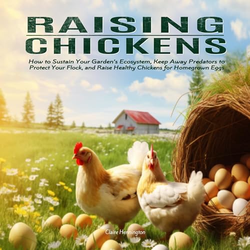 Raising Chickens by Claire Hennington episode artwork