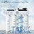 SimPure T2 Series CF Filter Replacement Cartridge Only for Model T2-600T, T2-600A, 6 Months Replacement Cartridge (1 Pack)