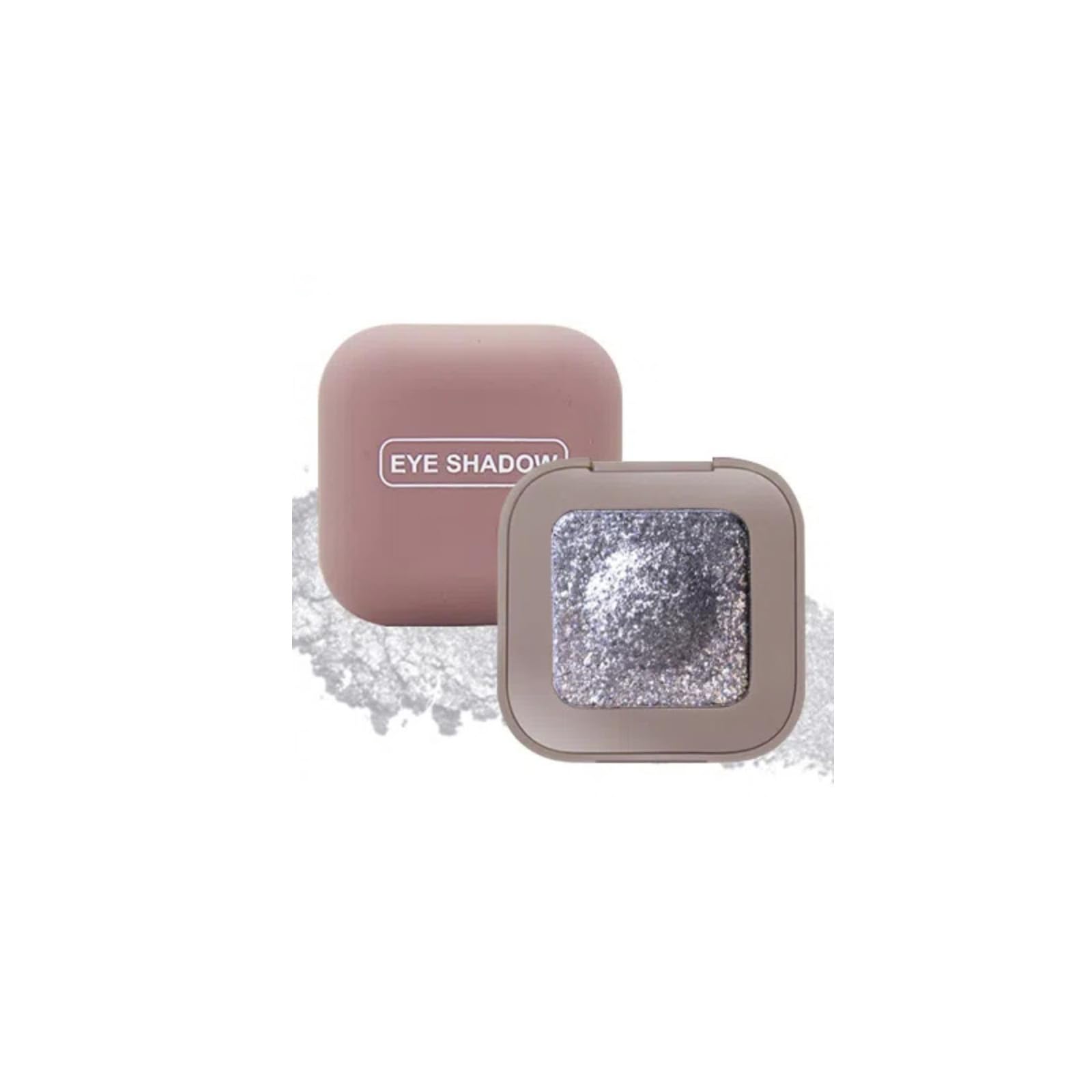 Keyboard Fingers Cool Trendy Creamy Eyeshadow, Highly Pigmented, Long-Lasting