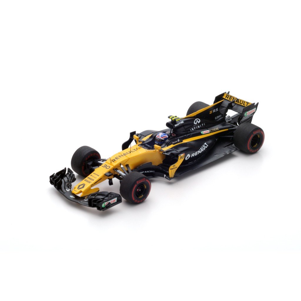 Spark – Sport F1 RS17 Bahrain GP 2017 Renault vehicle