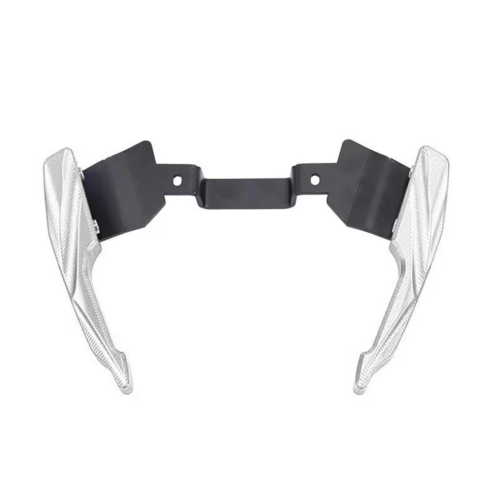 Compatible con Qianjian Zhui350, Marco de Pasajero Trasero Engrosado, reposabrazos, un Conjunto de Accesorios para reposabrazos