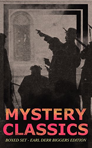 MYSTERY CLASSICS Boxed Set