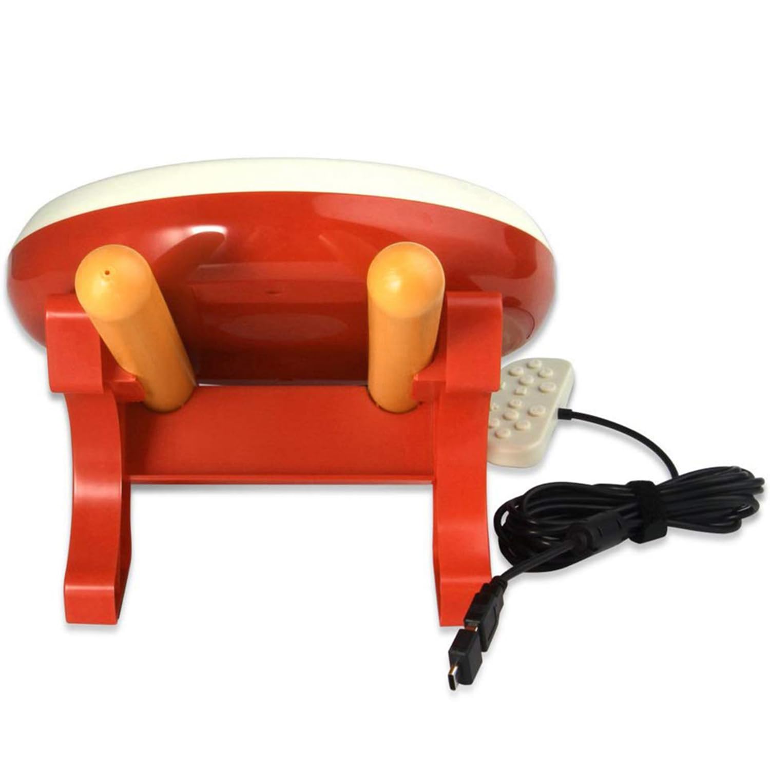 OSTENT Kontroler bębna Uchwyt pałeczki do konsoli Nintendo Switch Taiko