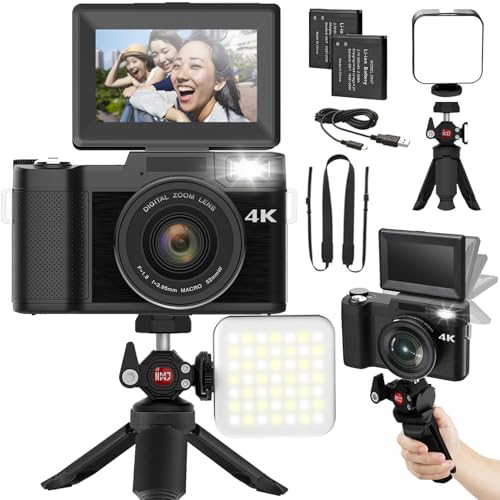 Amazon | デジタルカメラ4K 60FPS 4800万画素 フリップスクリーン Amazon | デジタルカメラ4K 60FPS 4800万画素 フリップスクリーン