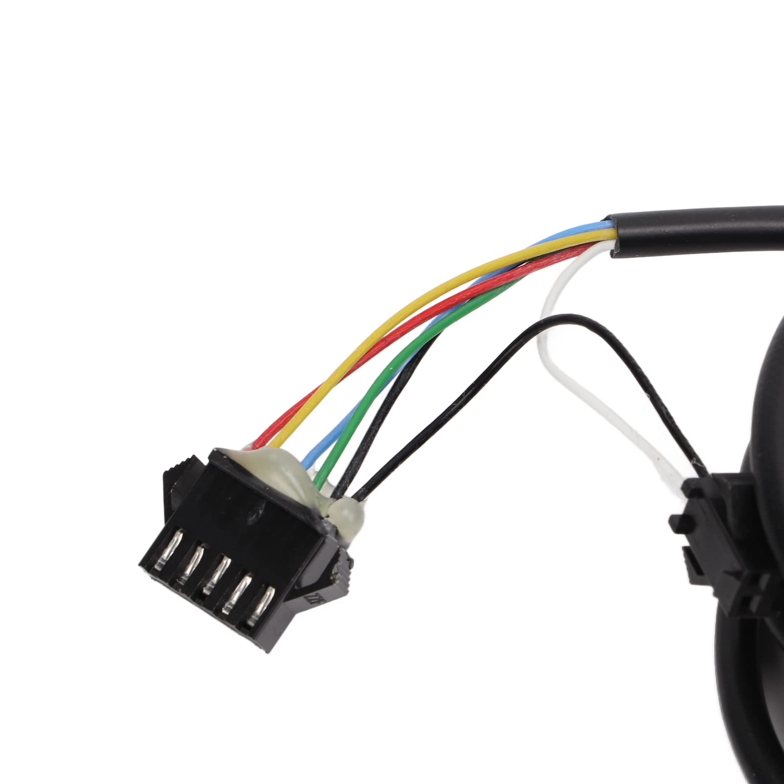 VBESTLIFE Electric Bicycle Scooter Brushless Controller Kit, Motor Controller Dual Drive Electric Bicycle LCD Meter Controller - Image 3