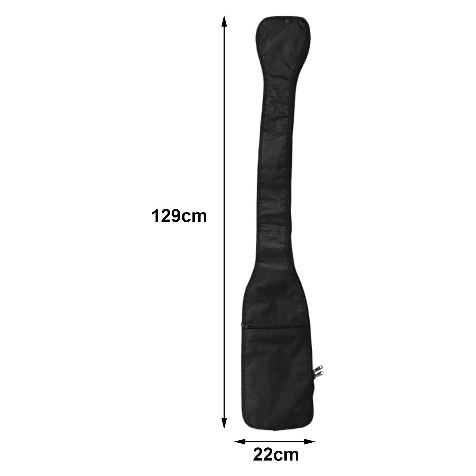 rockible Drachenboot-Paddeltasche, Kajak-Paddeltasche, Tragetasche, Organizer für Outdoor-Wassersport, Kajak-Zubehör, Schlauchboot