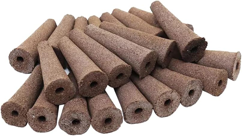 ccHuDE 12 Pcs Grow Sponges Seed Pods Replacement Root Growth Sponges Seed Starter Pods Refill Pods Compatible Seed Grow Pod for Hydroponic Growing System