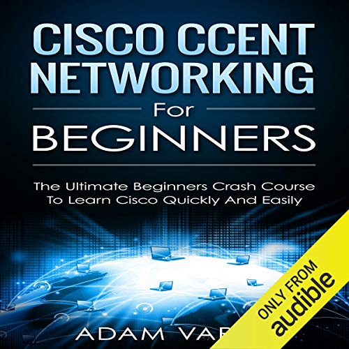 Cover art for Cisco CCENT Networking for Beginners