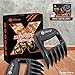 Ofargo Meat Shredder Claws, Bear Claws Paws Shredder for Pulled Pork, Shredding Meat and Beef; 2 Pcs, Black