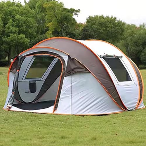 Carpa Immediate Burst Up para 5-8 personas resistente y espaciosa miniatura 2