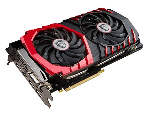 Image of MSI Computer GeForce GTX 1070 GAMING 8G Graphics Cards