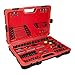 Produktbild Stanley STECKNUSS-SET (84 Teile 1/4 und 1/2 chrom satiniert FatMax Finish) FMHT0  73022
