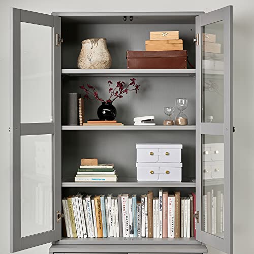 Spinnrock Boîte avec compartiments ProTuning blanche 25x16x10 cm