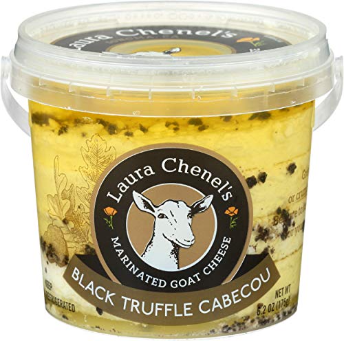 LAURA CHENEL Lchen Cabecou Truffle Goat Cheese, 6.2 OZ