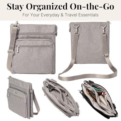 Image of Baggallini Out and About Crossbody