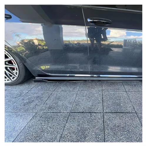 Paneles basculantes Golf 7.5 MK7 R para transformar el aspecto de tu coche en carretera 5