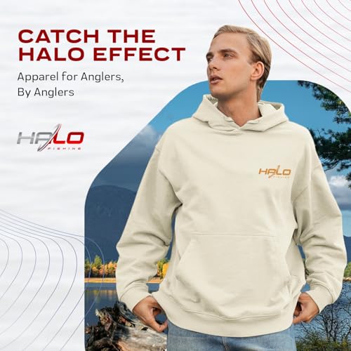 Unisex Hoodies - Classic Fit Cotton Hoodie w/Adjustable Drawstring - Women & Men Hoodies Pullover Apparel3