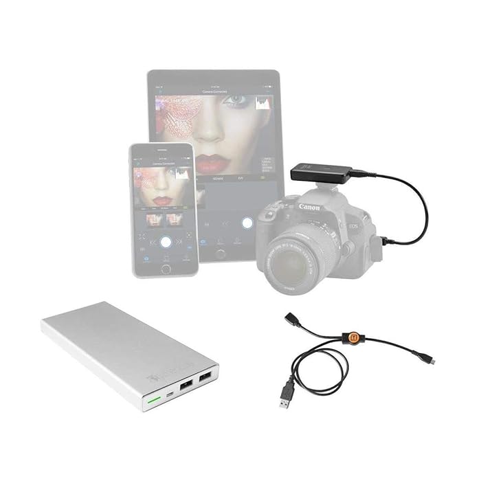 Buy Tether Tools Case Air Wireless Tethering System Remote DSLR