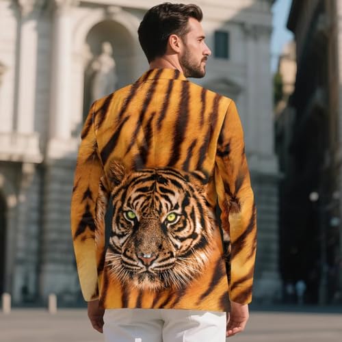 Men's Blazer Suit Coats Slim Fit One Button Cozy Dress Coat Business Casual Jacket Soft Suits Stylish Mens Suits3