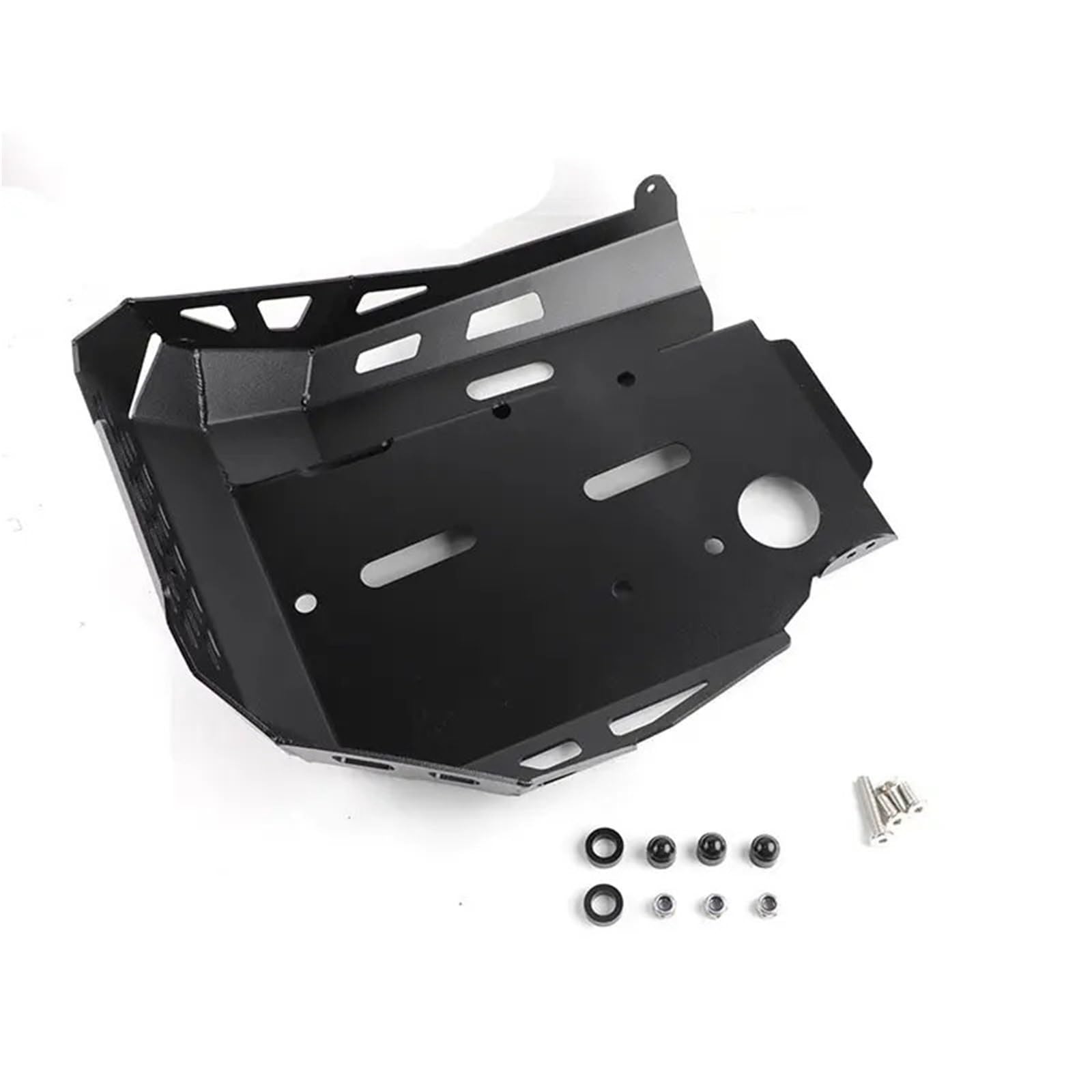 Protezione motore moto Adatto per Benelli TRK702 TRK702X TRK 702/X 22-25 Accessori per moto Piastra di protezione per telaio Motociclette protezioni motore