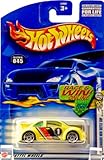 Hot Wheels 2002-045 First Editions Volkswagen New Beetle Cup 1:64 Scale