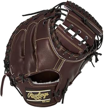 Amazon | 野球 ローリングス 硬式 キャッチャーミット HOH PREMIUM