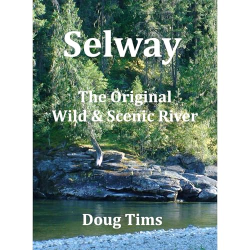 Selway Audiolibro Por Doug Tims arte de portada