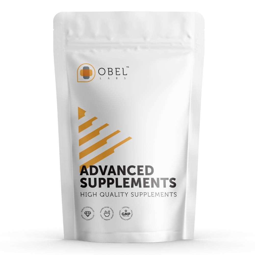 obel Hydrolyzed Collagen Peptide Blend Vanilla Flavor Protein Supplement