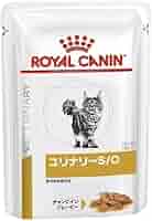  CANIN ユリナリー-S/O 85g x 48 ユリナリーS/O （猫用 ウェット パウチ） | ロイヤルカナン療法