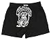 Gas Monkey Garage Knit Graphic Boxer Shorts - 2XL