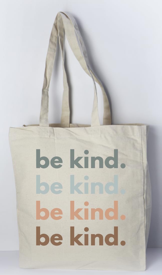 GenericCanvas Cotton Tote Bag, Reusable Shopping Bag, Party Gift Idea and Cotton Gift Bag, Reusable Cotton Bags for School, Shopping, Library and Beach, Perfect for Groceries, Gifts for Teachers