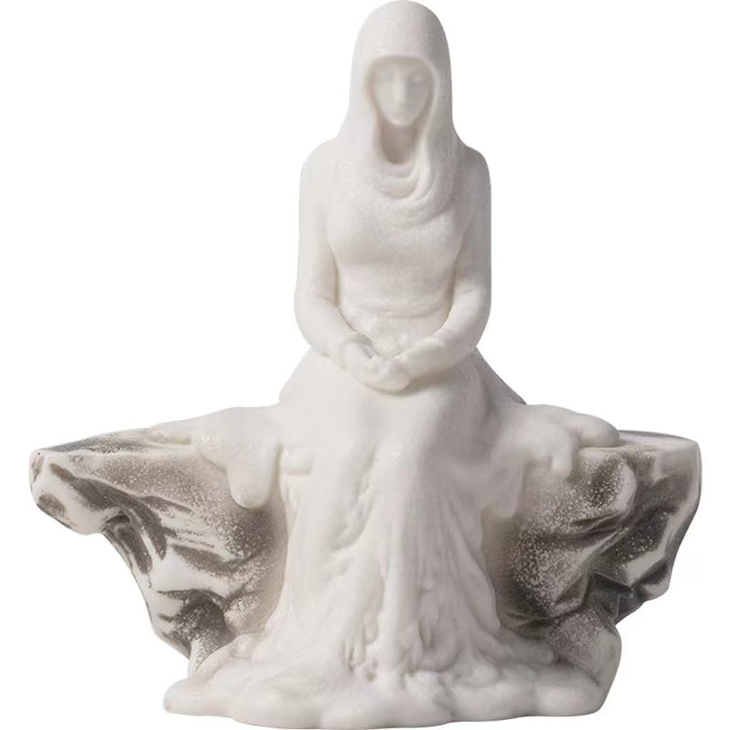 人形　彫像　陶器　オブジェ　置物　インテリア　工芸品　美術品　A1177 人形彫像陶器オブジェ置物インテリア工芸品美術品A1177